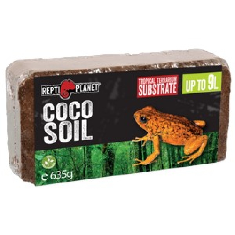 Suelo Coco, Sustrato Tropical 635g