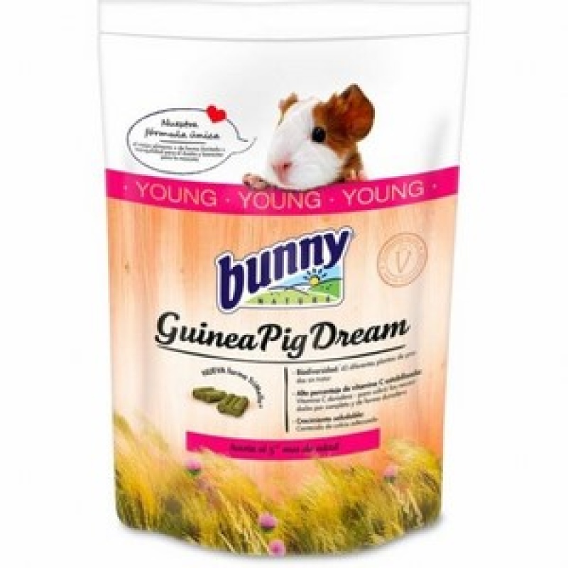 Bunny Dream - Cobaya Joven