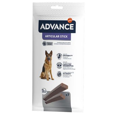 Advance Articular Stick snacks para perros