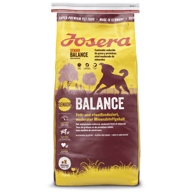 Josera Balance pienso para perros 12.5Kg