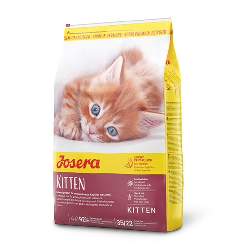 Josera para Gatos- Kitten: Con Ave de Corral