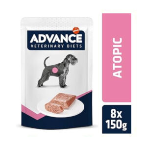 Advance Veterinary Diets Atopic Sobres para Perros - Imagen 2