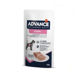 Advance Veterinary Diets Atopic Sobres para Perros - Imagen 1