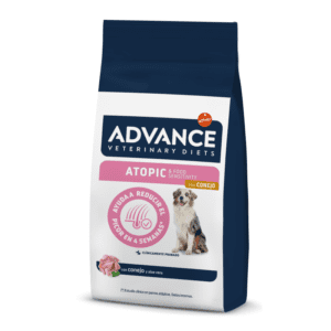 Masai Mara | Todo para el Cuidado de Tu Mascota Advance Diets Atopic con conejo para Perro 12Kg - Imagen 1