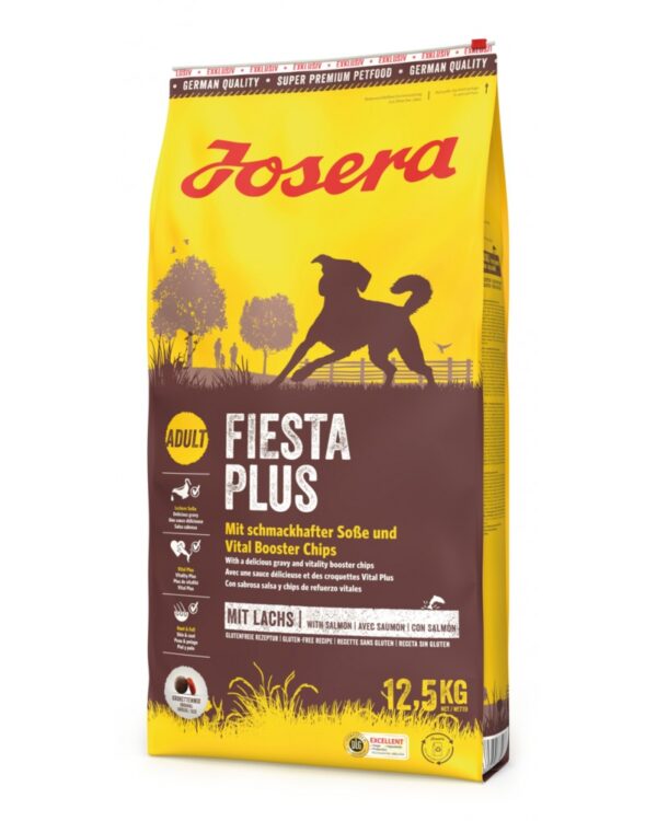 josera-pienso-perro-fiesta-plus-12.5 josera pienso perro fiesta plus 12.5 Masai Mara | Todo para el Cuidado de Tu Mascota
