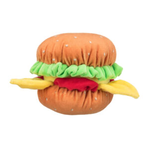 Juguete Hamburguesa para Perro 13Cm - Imagen 1