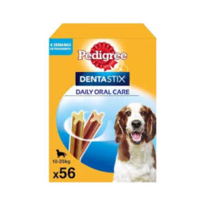 Pedigree Dentastix Snack Dentales Para Perros Medianos - Imagen 3