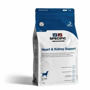 Specific Heart and kidney support