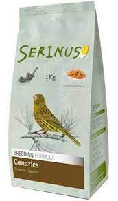 Serinus Fórmula Canarios Cría 1Kg