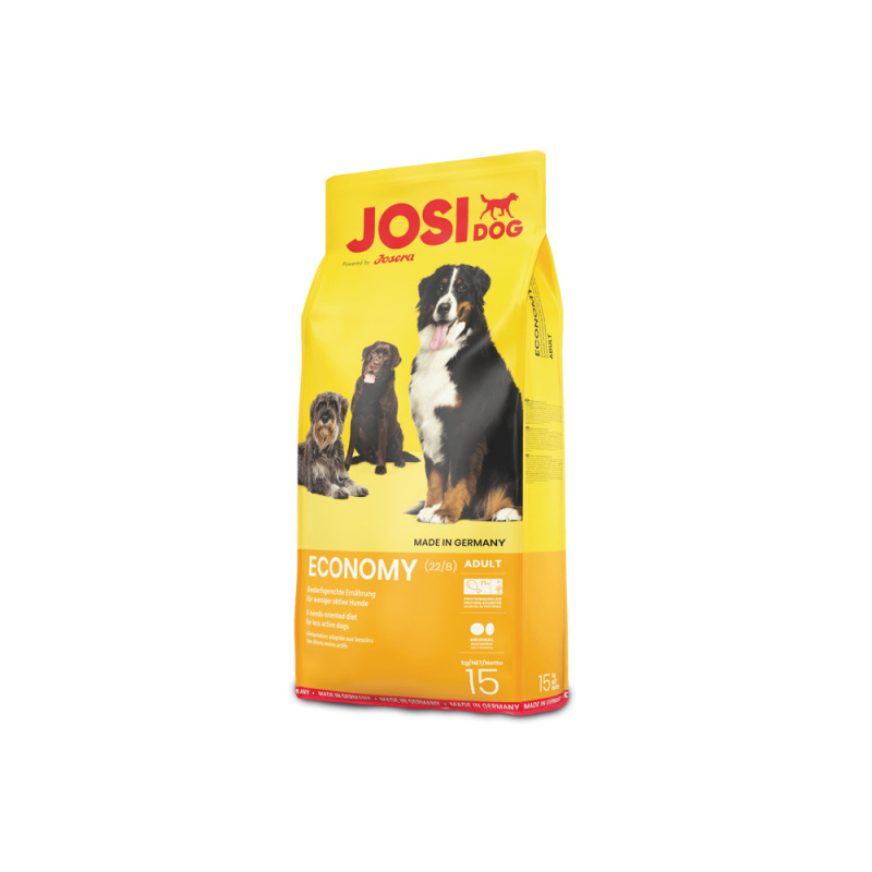 JosiDog Economy Perro adulto 15Kg