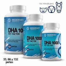 DHA 1000 PET FACTOR - 66