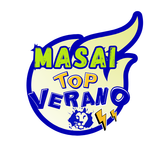 Top temporada verano Masai logo