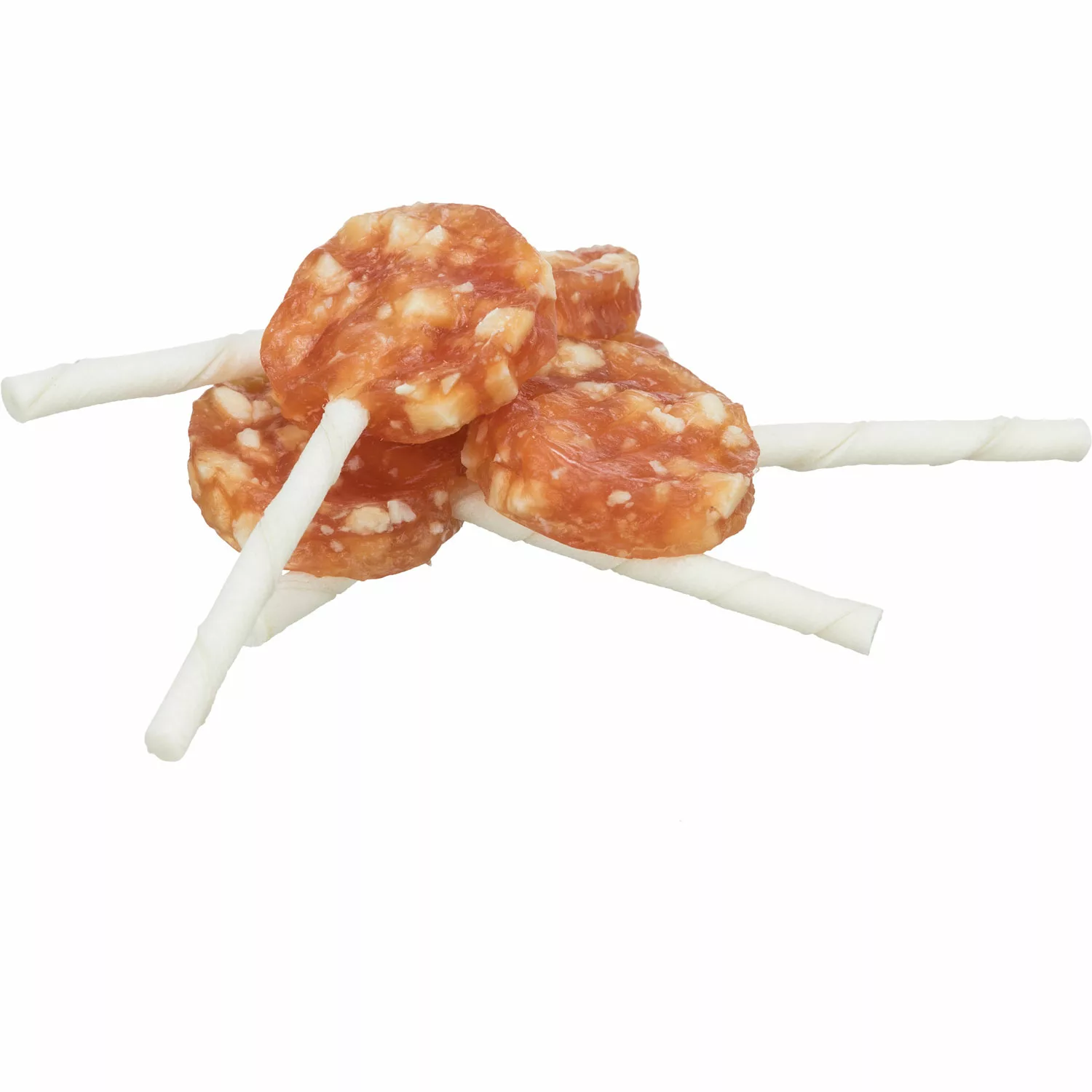 Denta Fun Chicken Cheese Lolly 10cm