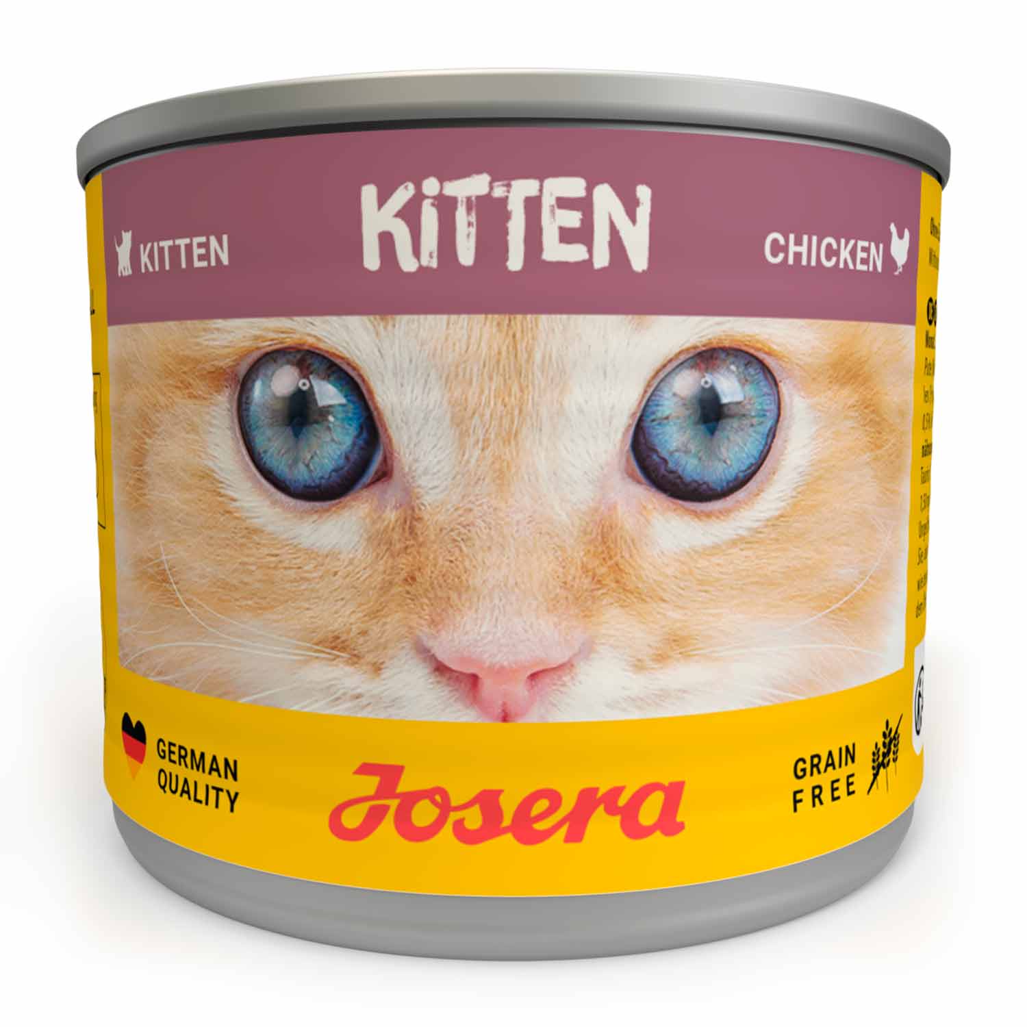 Josera-Kitten Húmedo 200gr