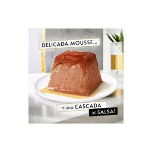 Gourmet húmedo gato Revelations pescado océano 4x57 gr - Imagen 4