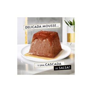 Gourmet húmedo gato Revelations buey 4x57 gr - Imagen 4