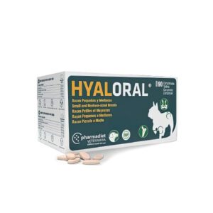 Hyaloral Razas Pequeñas Y Medianas Pharmadiet - Imagen 1