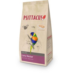 Masai Mara | Todo para el Cuidado de Tu Mascota Psittacus Alimento Lory Nectar para Loros - Imagen 1