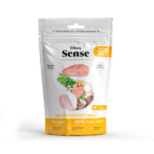 Dibaq Sense Snack Pollo | Snack Hipoalergénico Perros - Imagen 1