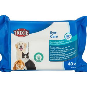 Toallitas Cuidado Ojos 40ud - Imagen 1