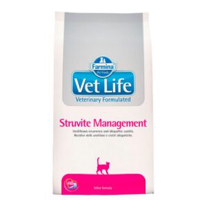 Farmina Vet Life Pienso Struvite Manegement para Gatos - Imagen 1