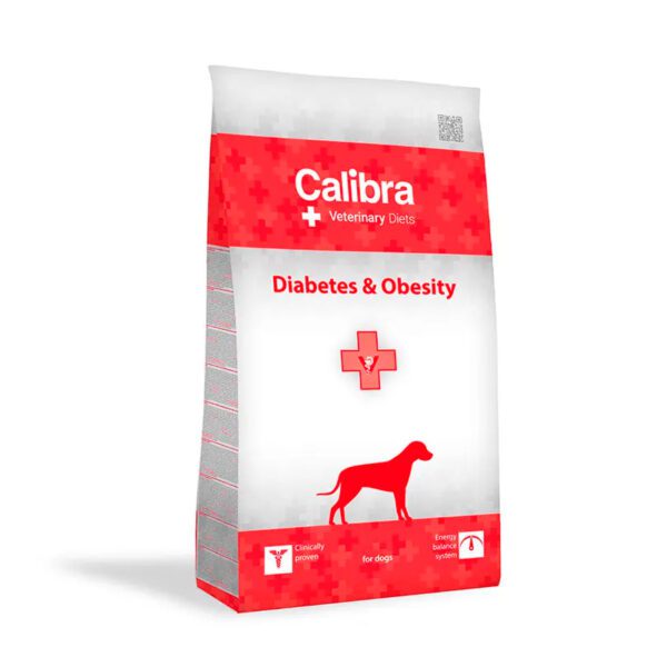 Calibra Vet Diet Diabetes Obesity Perros Masai Mara | Todo para el Cuidado de Tu Mascota