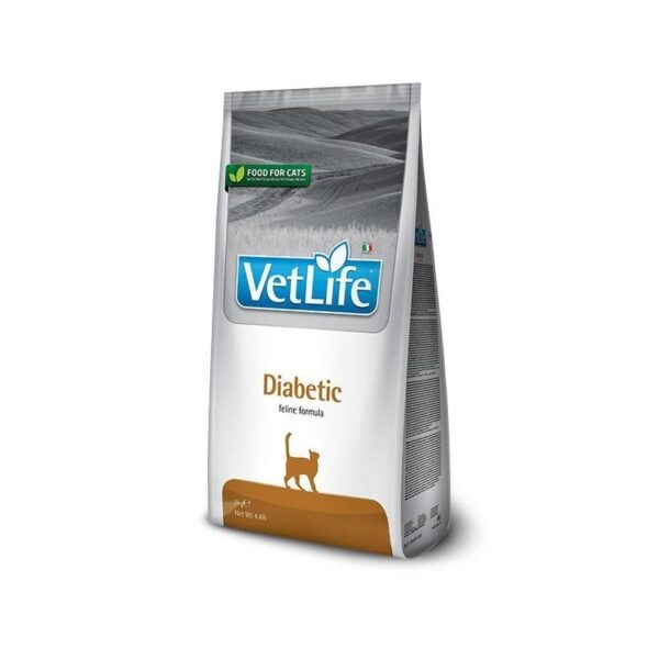 farmina vet life cat diabetic 2kg Masai Mara | Todo para el Cuidado de Tu Mascota