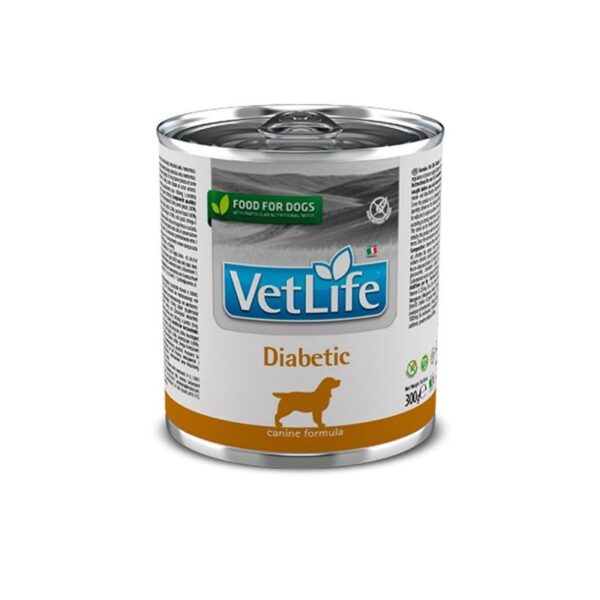 farmina-vet-life-natural-diet-dog-diabetic-300-gr farmina vet life natural diet dog diabetic 300 gr Masai Mara | Todo para el Cuidado de Tu Mascota