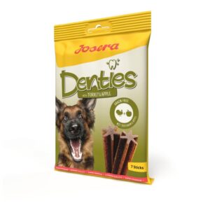 Masai Mara | Todo para el Cuidado de Tu Mascota Denties con pavo y manzana - Imagen 1