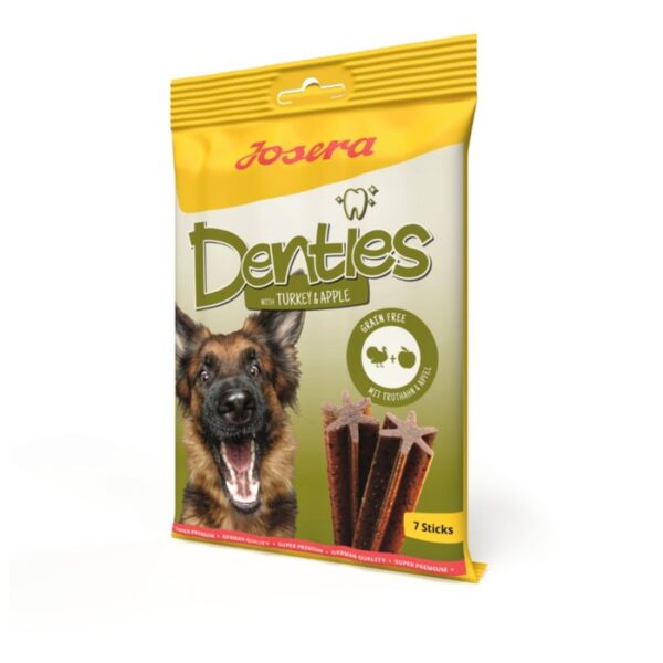 Denties con pavo y manzana 180g m Masai Mara | Todo para el Cuidado de Tu Mascota