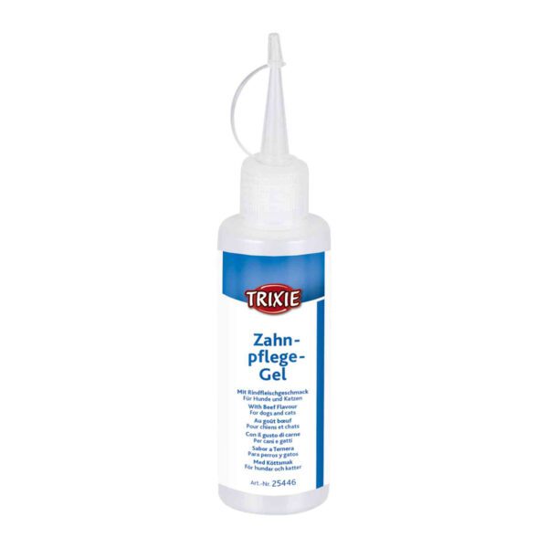 Masai Mara | Todo para el Cuidado de Tu Mascota Gel Higiene Dental sabor Ternera Perro Gato 100 g 1 Masai Mara | Todo para el Cuidado de Tu Mascota