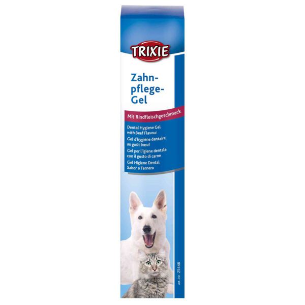 Gel_Higiene_Dental_sabor_Ternera_Perro_Gato_100_g Gel Higiene Dental sabor Ternera Perro Gato 100 g Masai Mara | Todo para el Cuidado de Tu Mascota