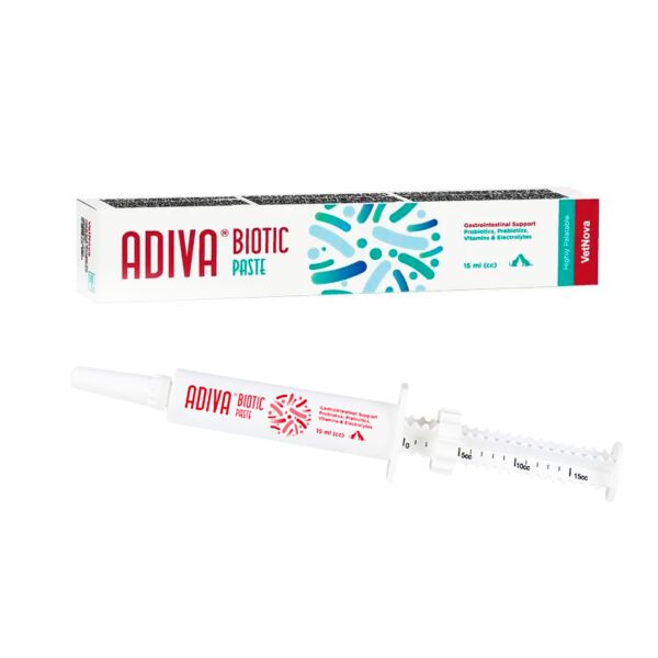 Vetnova Adiva Biotic Pasta25 Masai Mara | Todo para el Cuidado de Tu Mascota