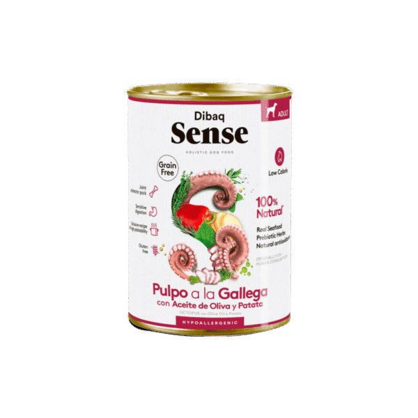 dibaq-sense-grain-free-pulpo-a-la-gallega-380-gr dibaq sense grain free pulpo a la gallega 380 gr Masai Mara | Todo para el Cuidado de Tu Mascota