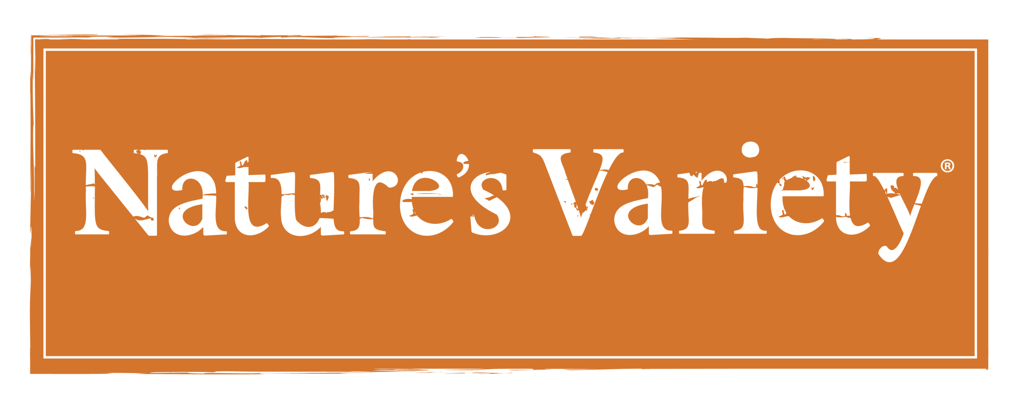 nature's Variety thumbnail logo